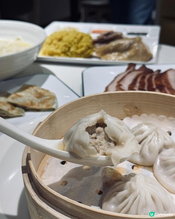 連小籠包都有得食嘅茶記🥰