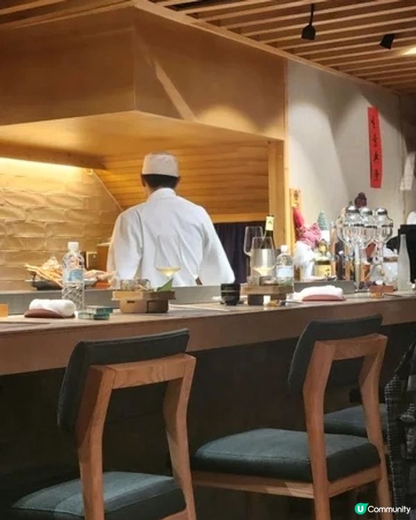 港島日料控注意！光明街隱藏版「六角」刺身吧台直擊