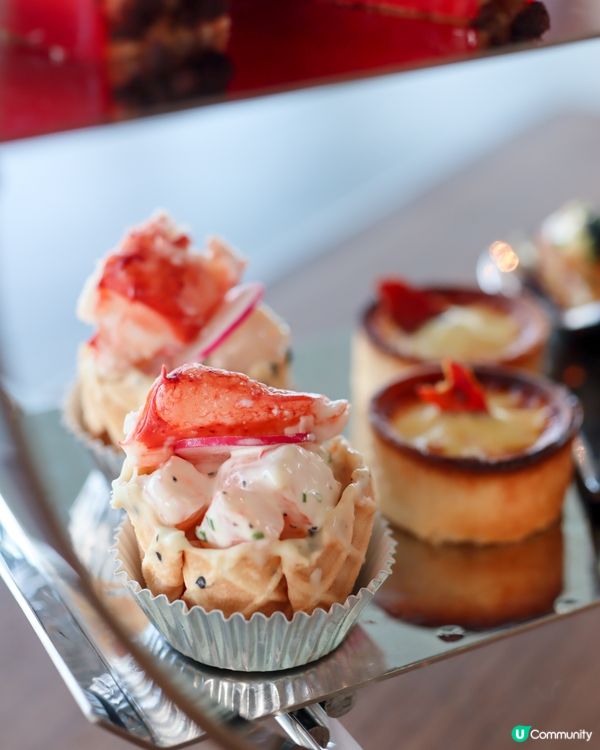 Seaview 絕美全海景下午茶