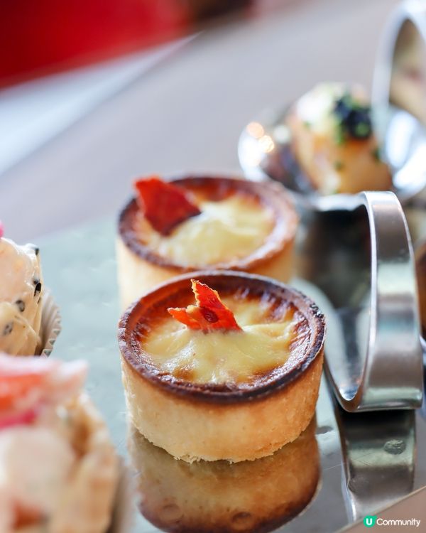 Seaview 絕美全海景下午茶