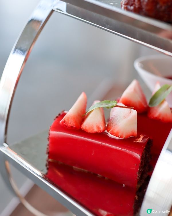 Seaview 絕美全海景下午茶