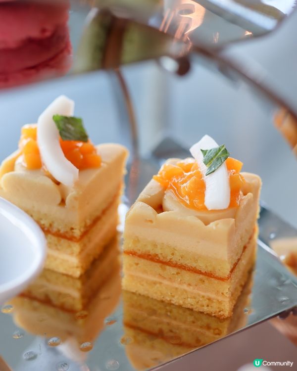 Seaview 絕美全海景下午茶