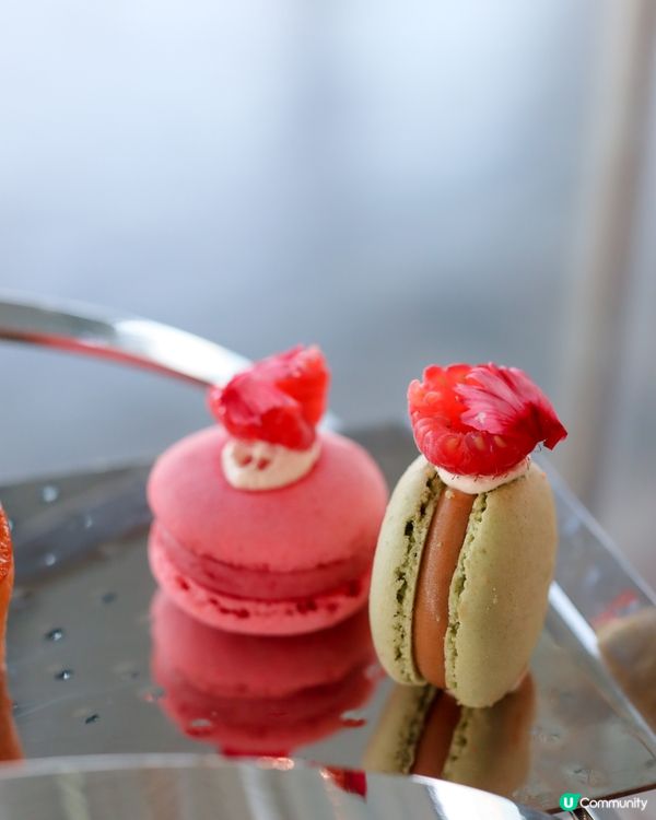 Seaview 絕美全海景下午茶