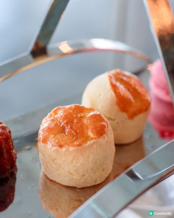 Seaview 絕美全海景下午茶