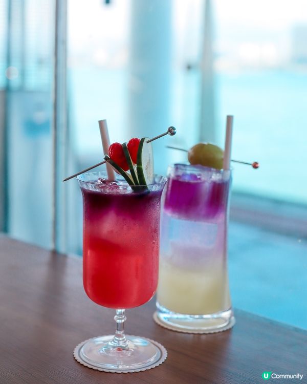 Seaview 絕美全海景下午茶