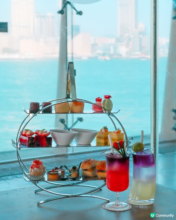 Seaview 絕美全海景下午茶