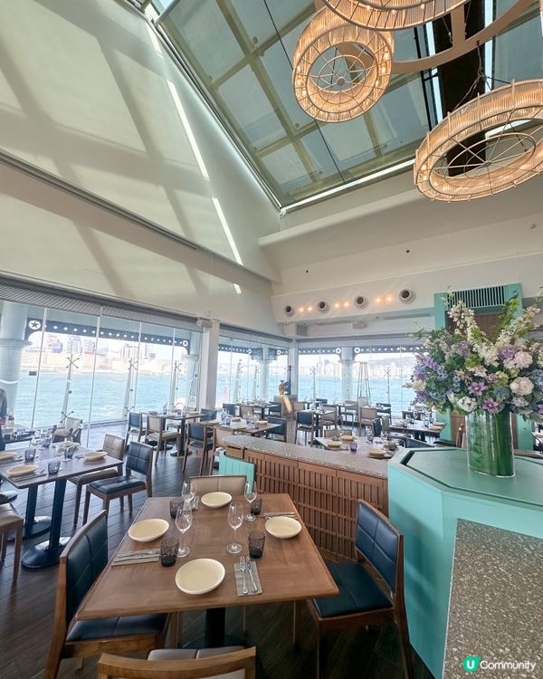 Seaview 絕美全海景下午茶