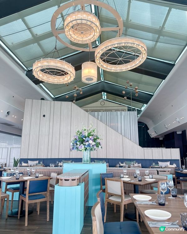 Seaview 絕美全海景下午茶