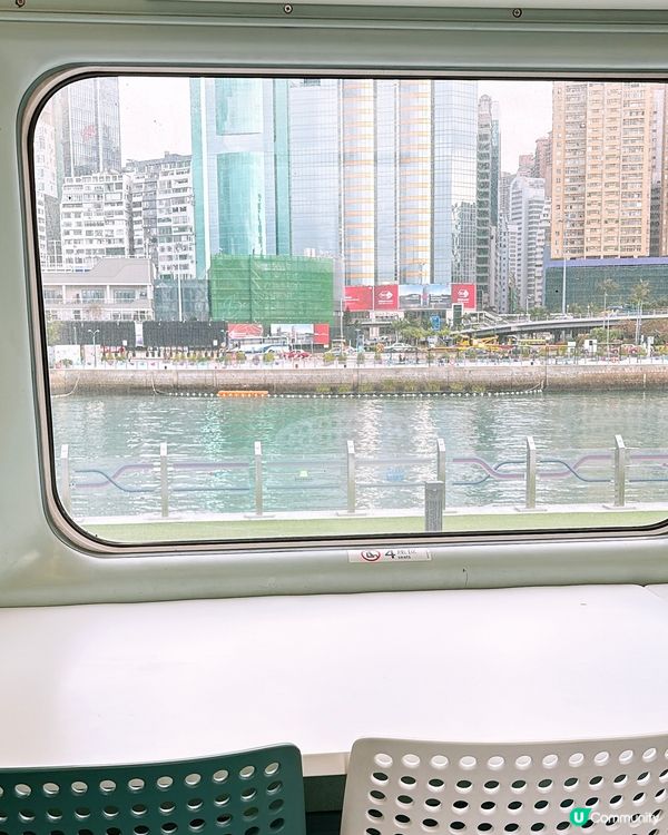 🌊香港居然有個【海濱站】‼️