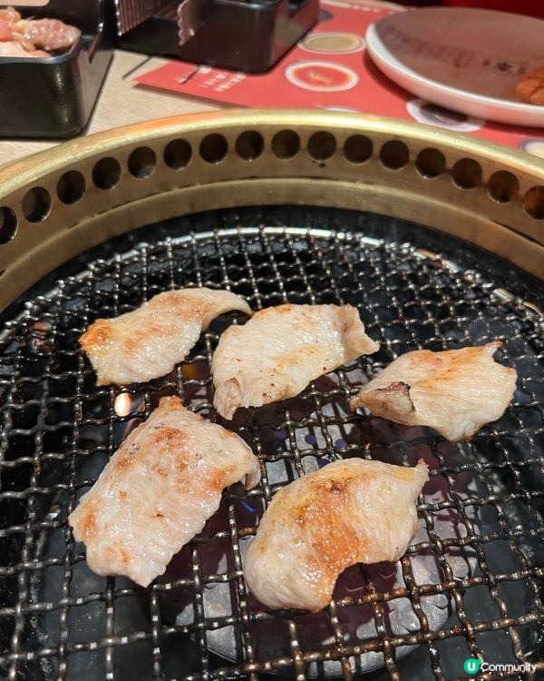 午市燒肉半放題🔥 $85 食到飽！