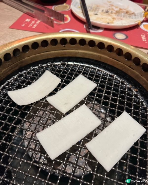 午市燒肉半放題🔥 $85 食到飽！