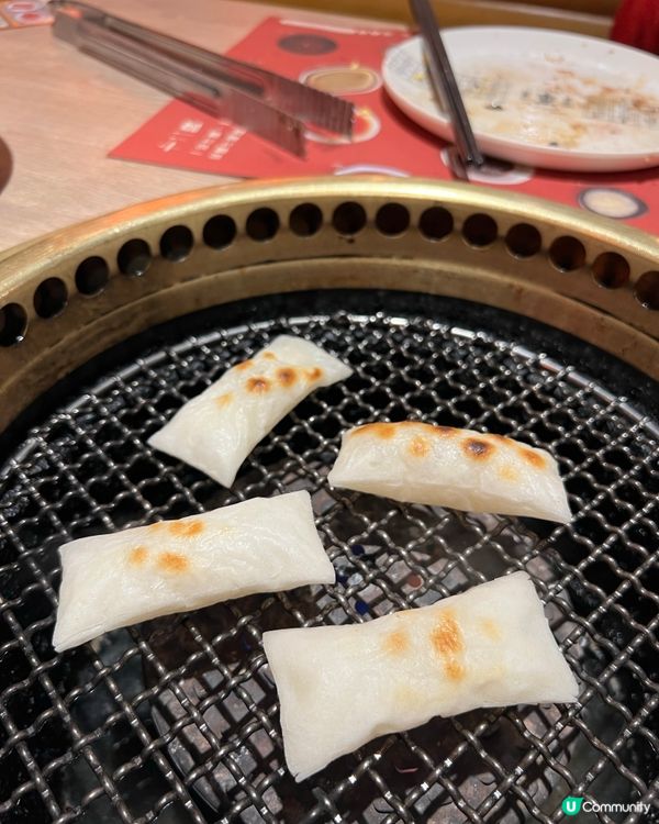 午市燒肉半放題🔥 $85 食到飽！
