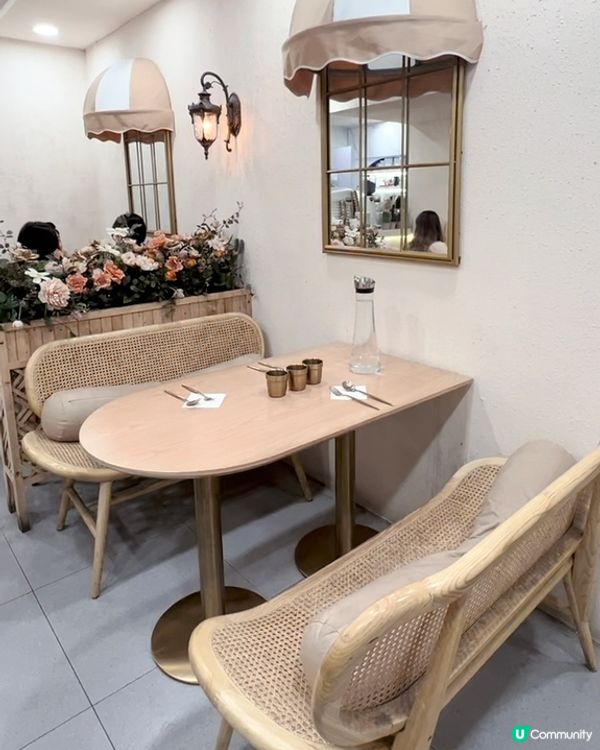 長沙灣打卡 📸  波希米亞風餐廳