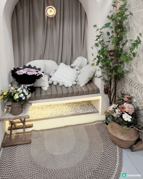 長沙灣打卡 📸  波希米亞風餐廳