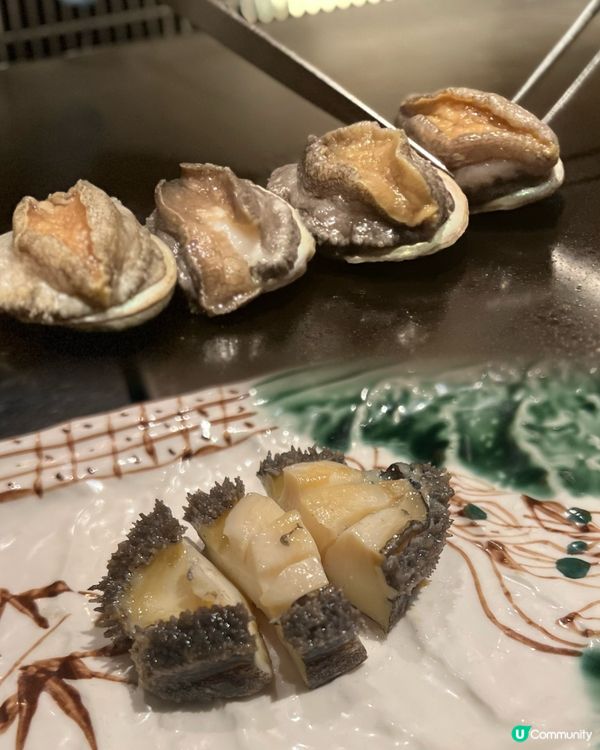 銅鑼灣人氣店🔥$555起食海景鐵板燒十五品✨