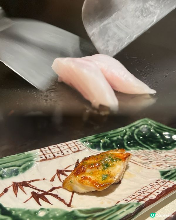 銅鑼灣人氣店🔥$555起食海景鐵板燒十五品✨