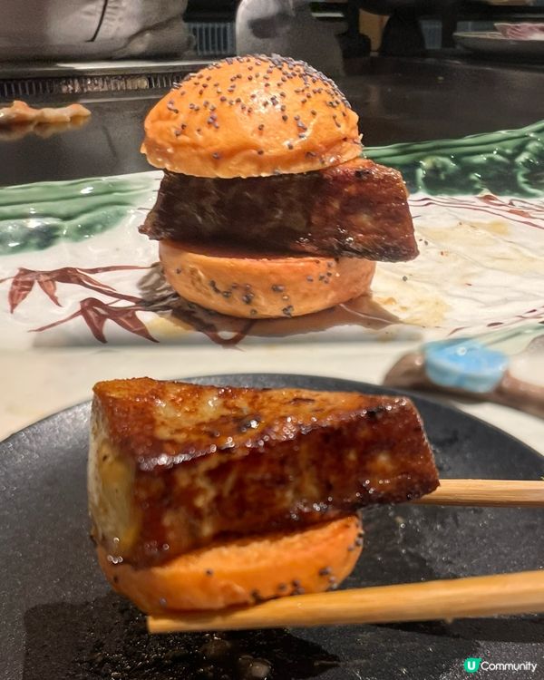 銅鑼灣人氣店🔥$555起食海景鐵板燒十五品✨