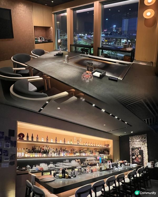 銅鑼灣人氣店🔥$555起食海景鐵板燒十五品✨