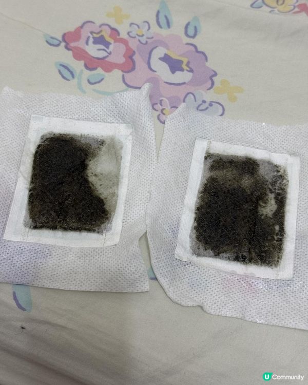 袪濕王+ 袪濕茯苓艾草足貼