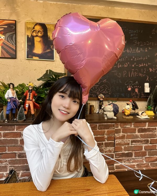 估唔到好似返學咁！🏫  回憶滿滿，仲好食😋