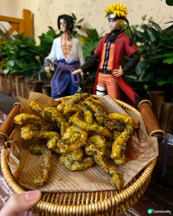 估唔到好似返學咁！🏫  回憶滿滿，仲好食😋