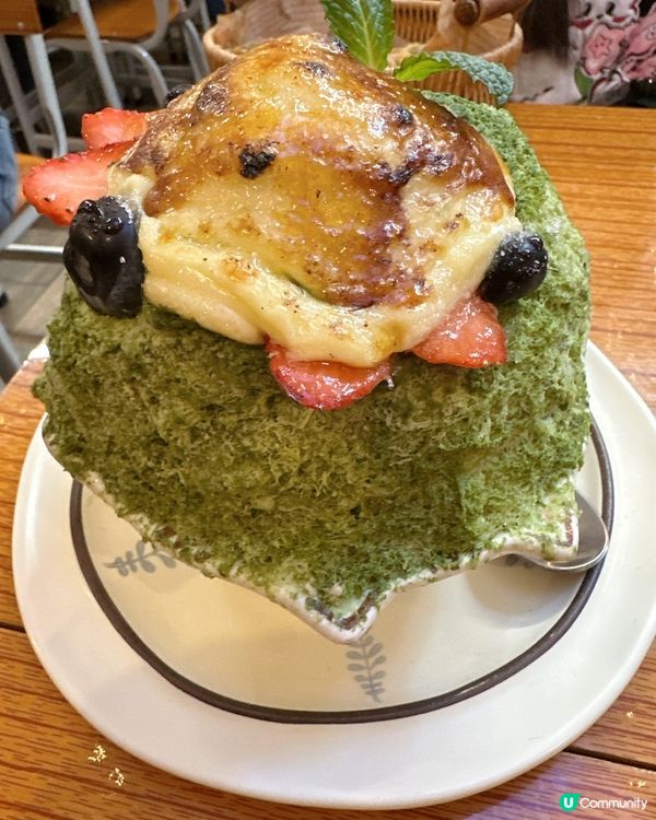 估唔到好似返學咁！🏫  回憶滿滿，仲好食😋