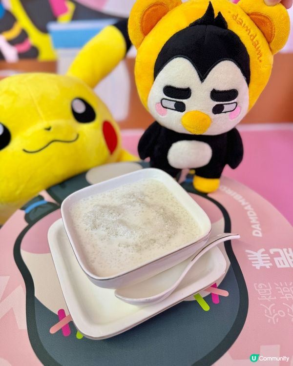 新蒲崗必食雪燕甜品店💖 粉紅少女心爆發！