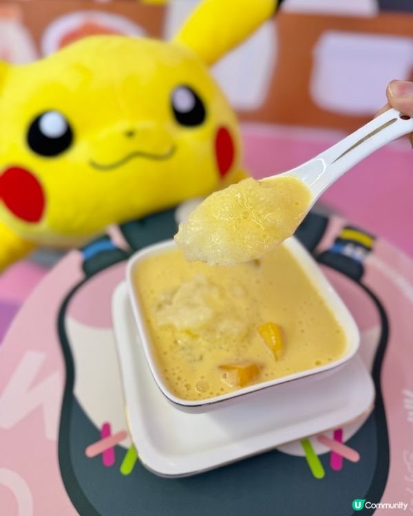 新蒲崗必食雪燕甜品店💖 粉紅少女心爆發！