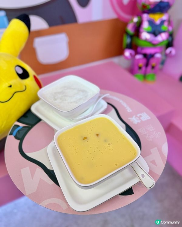 新蒲崗必食雪燕甜品店💖 粉紅少女心爆發！