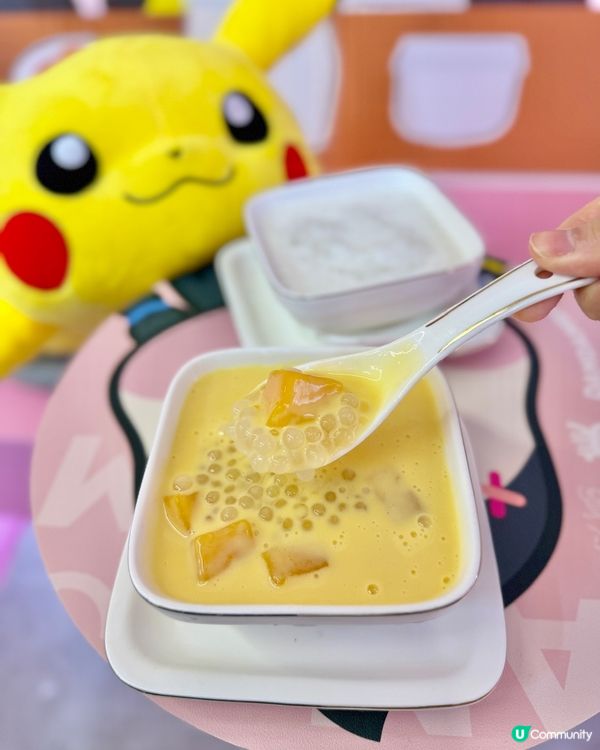 新蒲崗必食雪燕甜品店💖 粉紅少女心爆發！