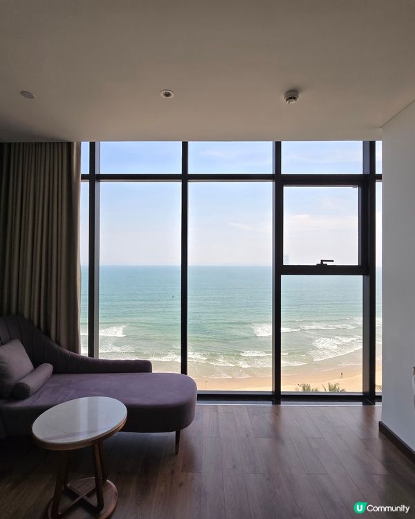 峴港半島酒店💥 房間望住美溪沙灘🏖️