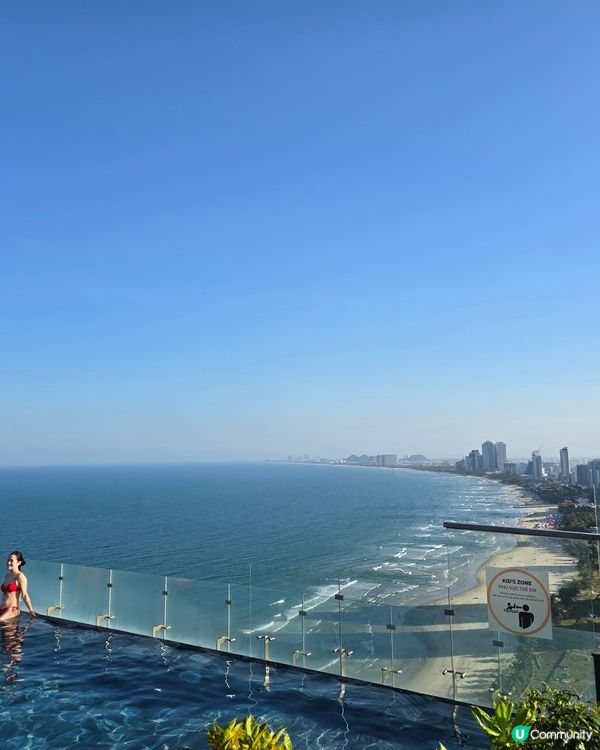 峴港半島酒店💥 房間望住美溪沙灘🏖️