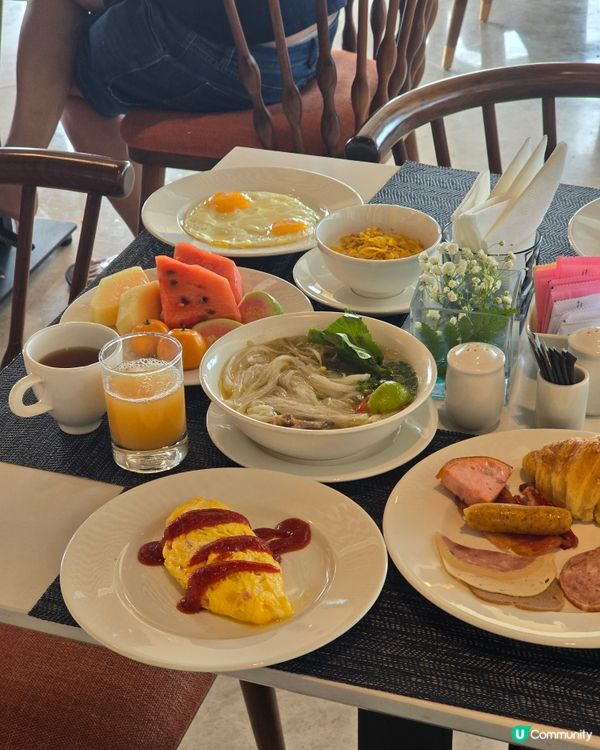 峴港半島酒店💥 房間望住美溪沙灘🏖️