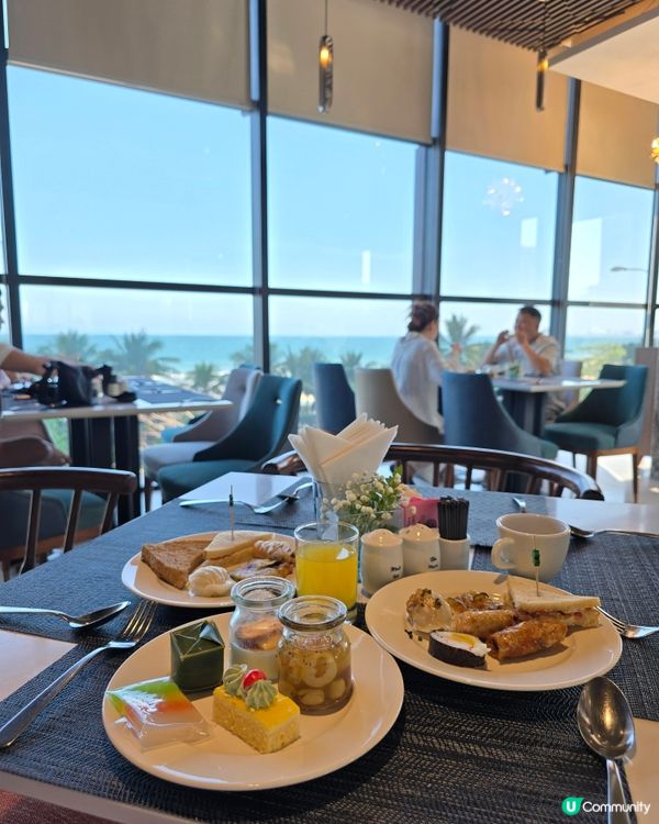 峴港半島酒店💥 房間望住美溪沙灘🏖️