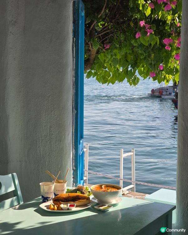 峴港Santorini下午茶☀️ 打卡嘆世界😎