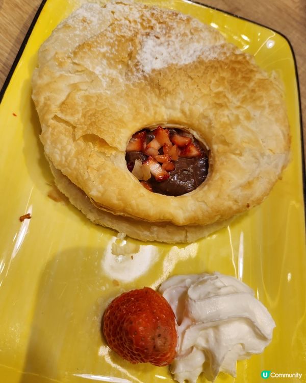 阿八芝～ 阿八芝~ 醬漬鮑魚八芝批🍕🌊🧀