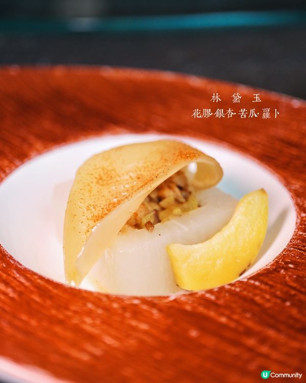 大觀十二釵，味蕾遊紅樓 🥢❤️