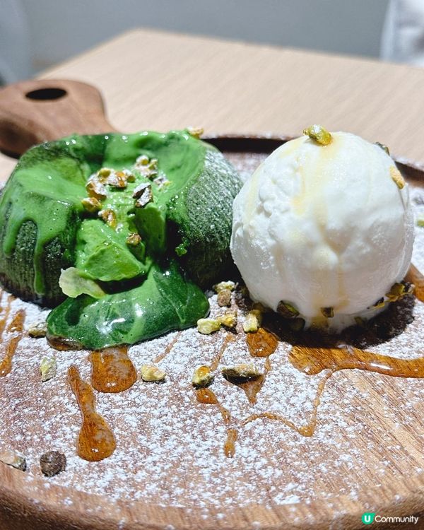 銅鑼灣甜品新寵 🍨 氷舍開心果系列試食報告！