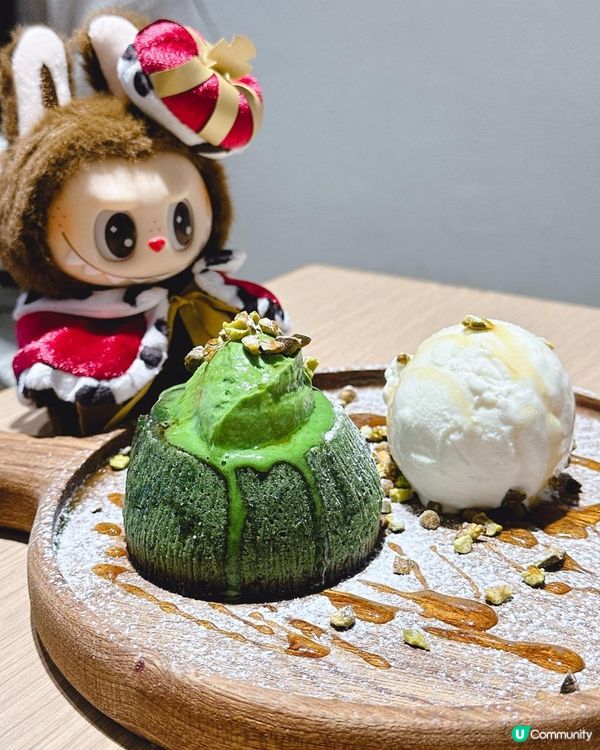 銅鑼灣甜品新寵 🍨 氷舍開心果系列試食報告！