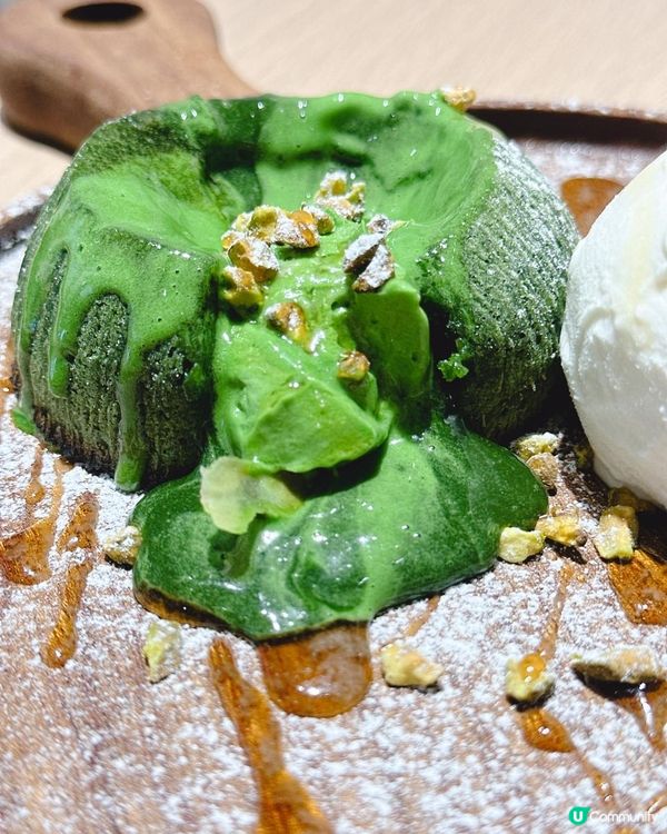 銅鑼灣甜品新寵 🍨 氷舍開心果系列試食報告！