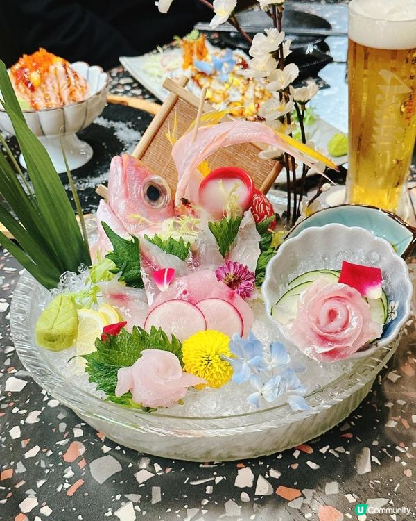 抵食高質日式料理！