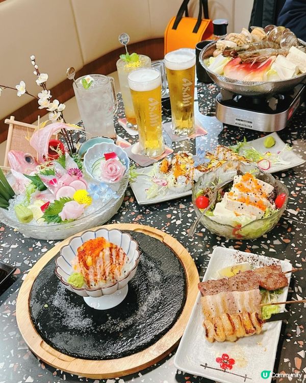 抵食高質日式料理！