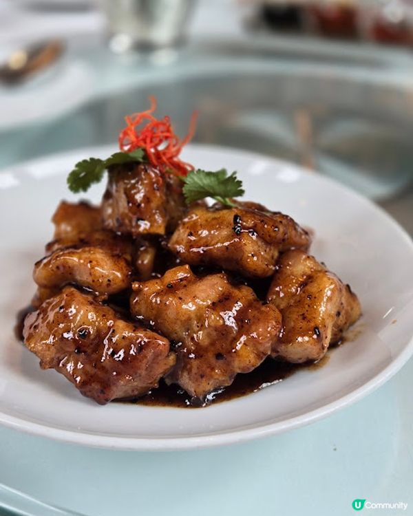 愈見精緻的中菜