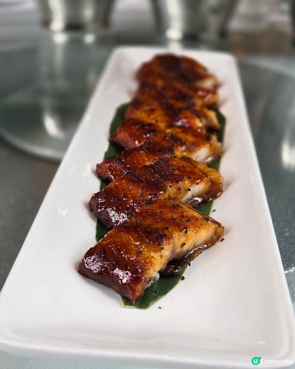 愈見精緻的中菜