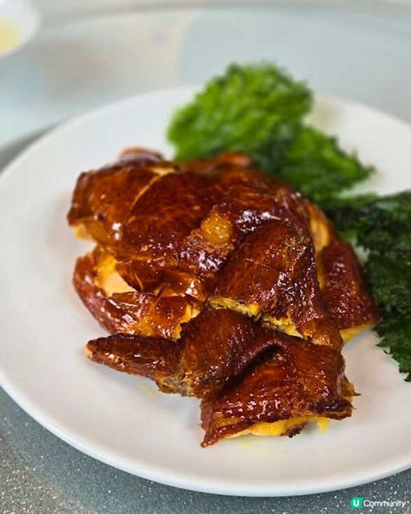 愈見精緻的中菜