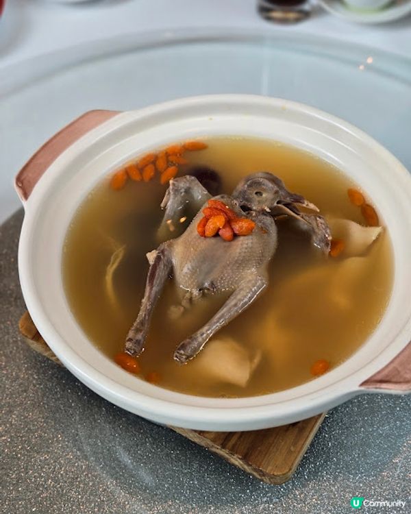 愈見精緻的中菜