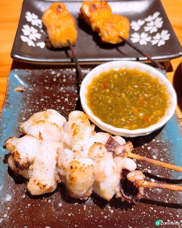 高質串燒😍😍