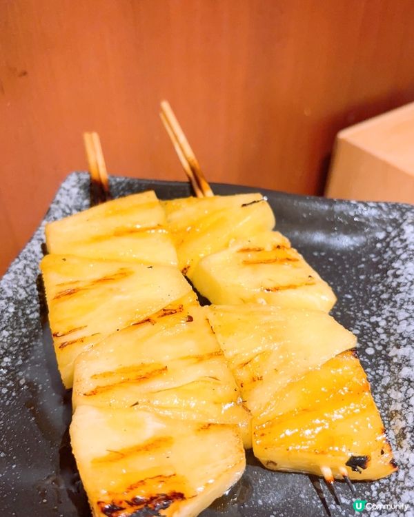 高質串燒😍😍