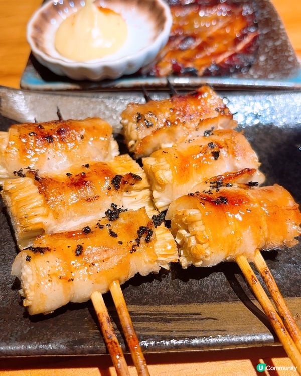 高質串燒😍😍