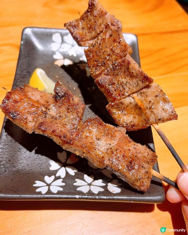 高質串燒😍😍